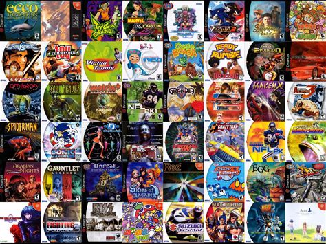The 50 Best Dreamcast Games of All Time .